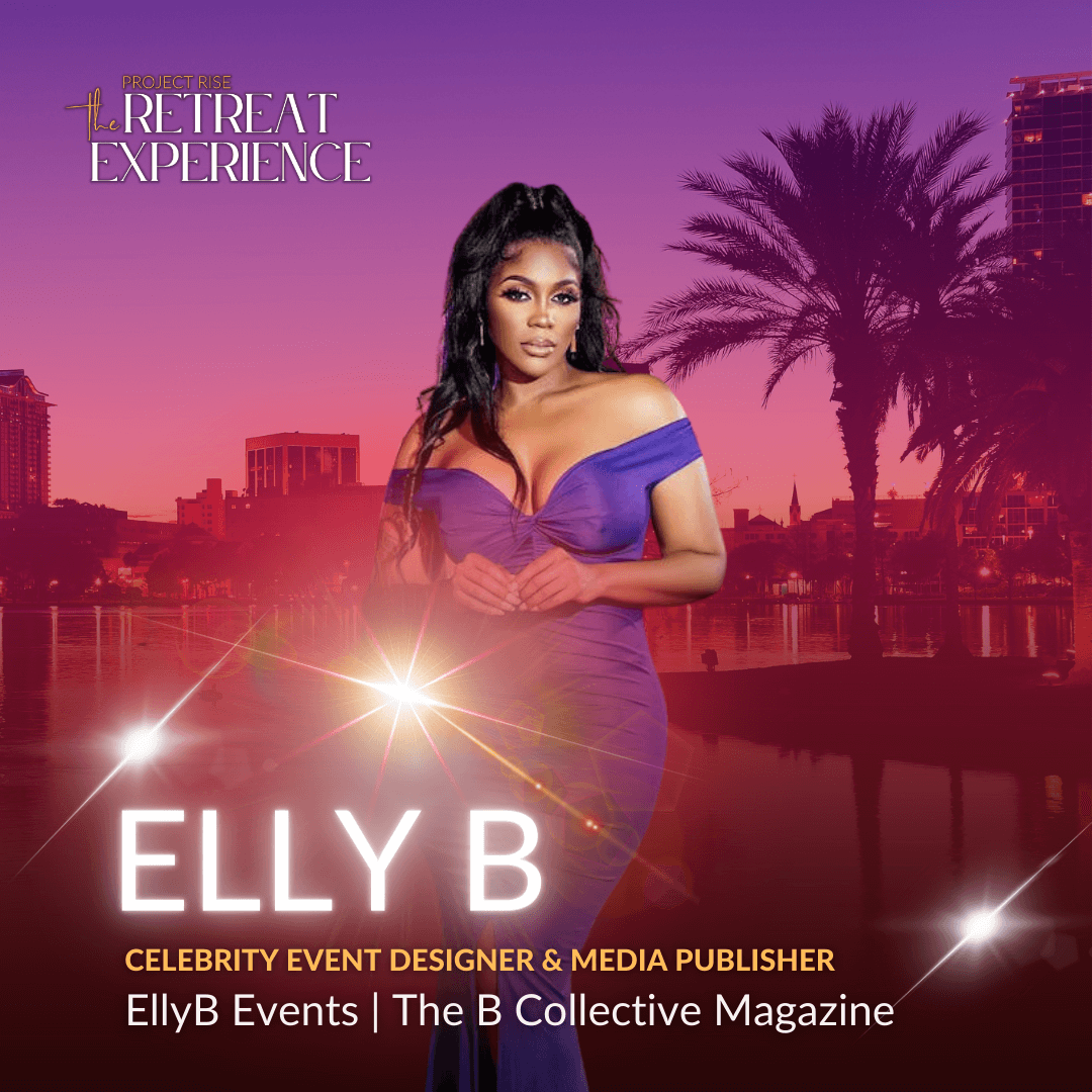 Celebrity Event Designer & Publisher Elly B