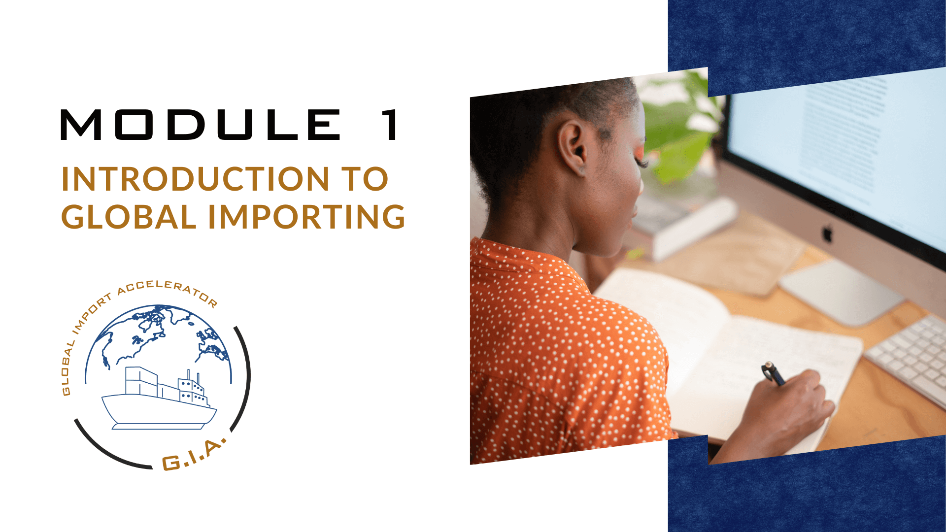 Introduction To Global Importing