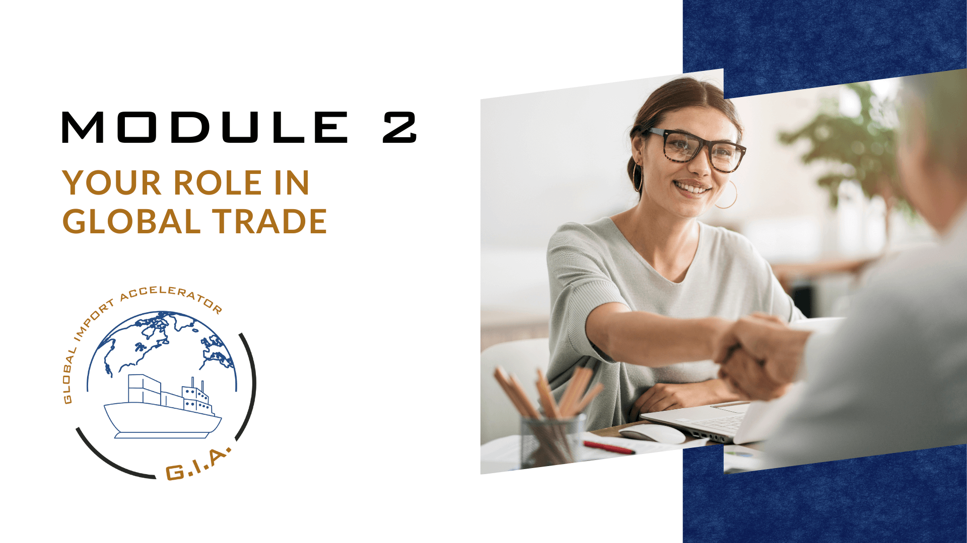 Your Role In Global Trade