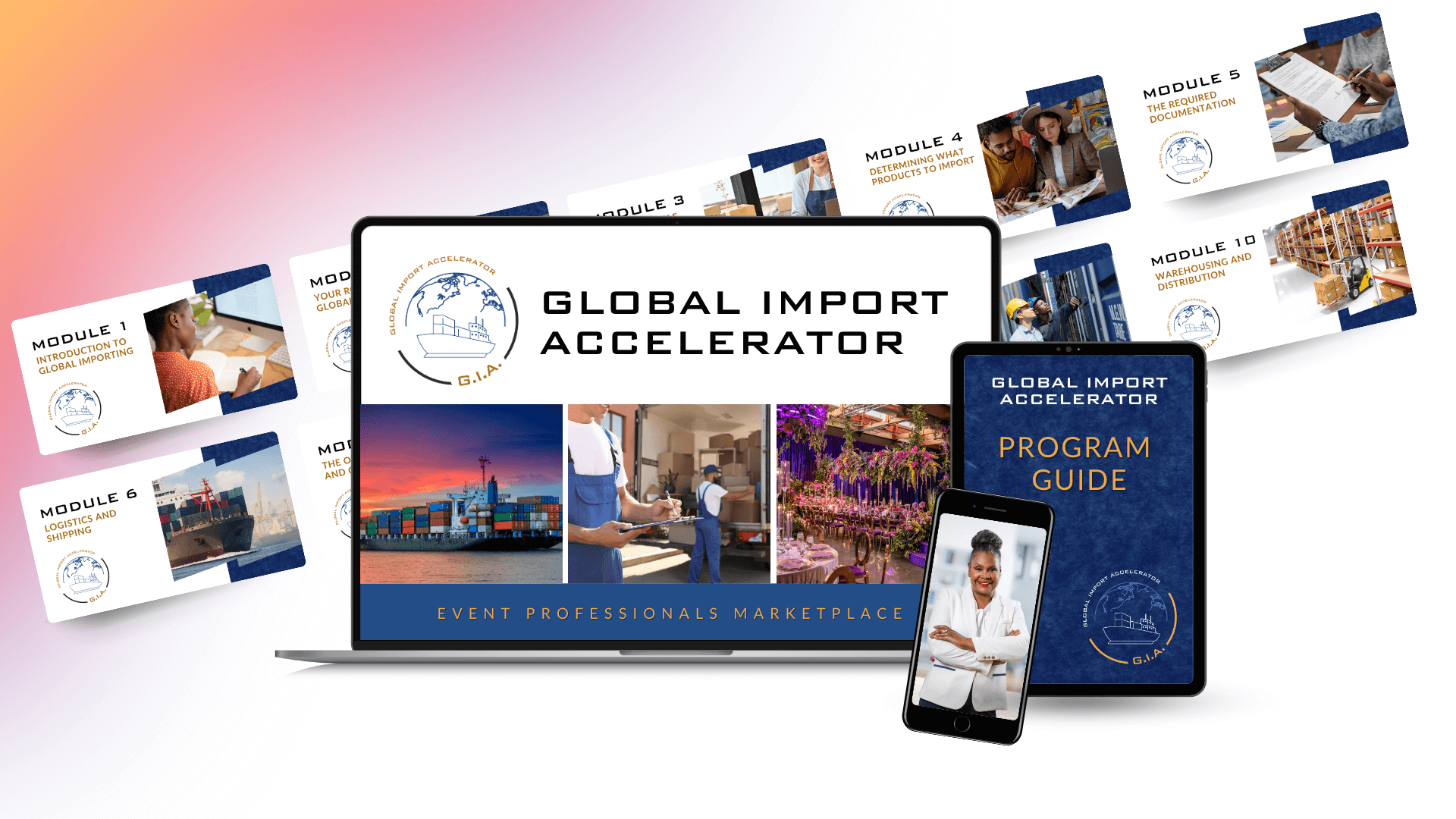 Global Import Accelerator